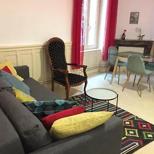  Appartamento Cap Coutellerie - Sejours Pros Ou Familles En Hypercentre De